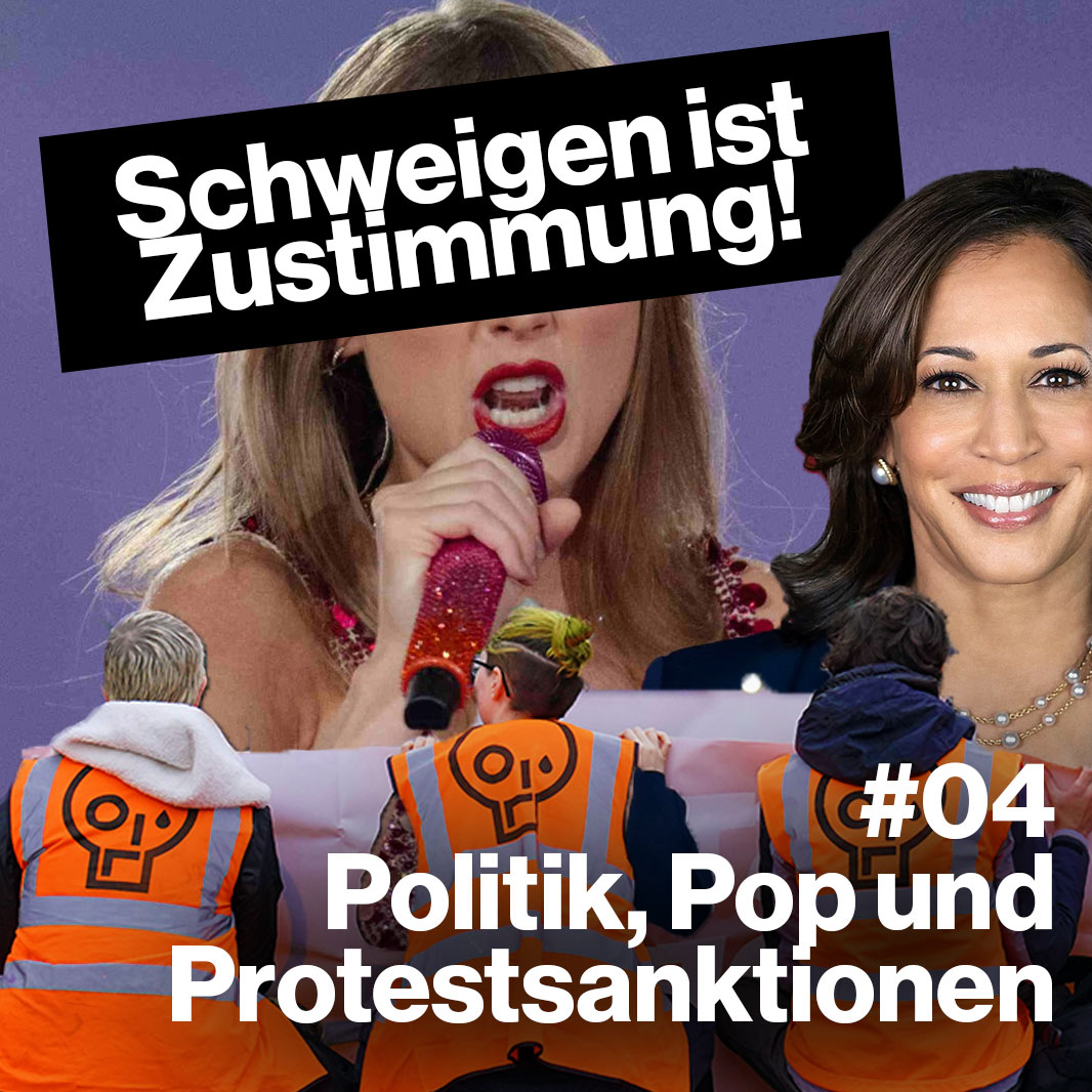 Politik, Pop und Protestsanktionen