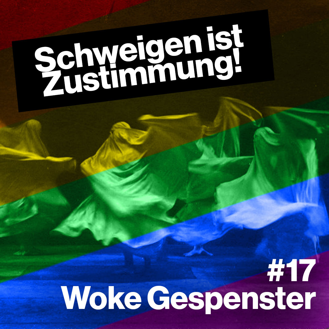 Woke Gespenster