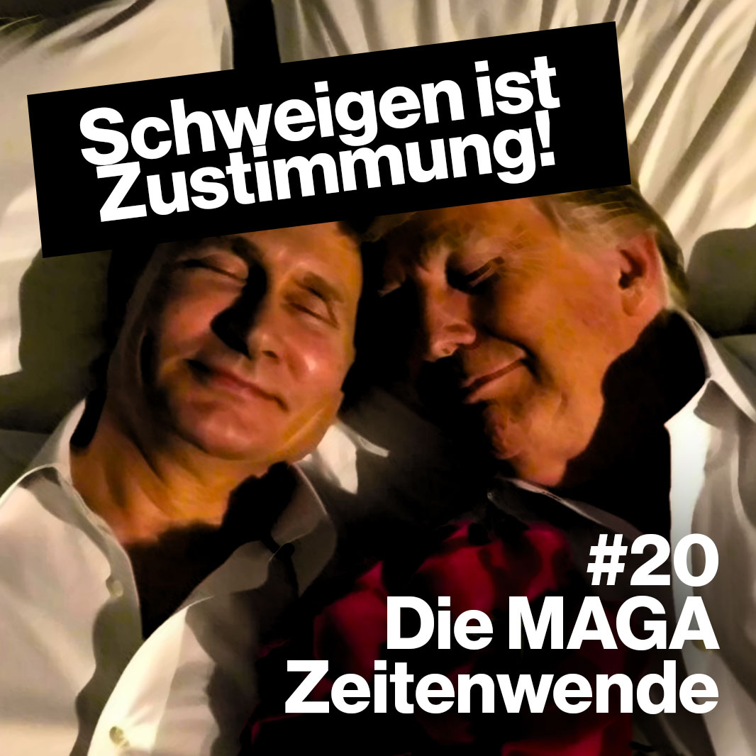 Die MAGA Zeitenwende