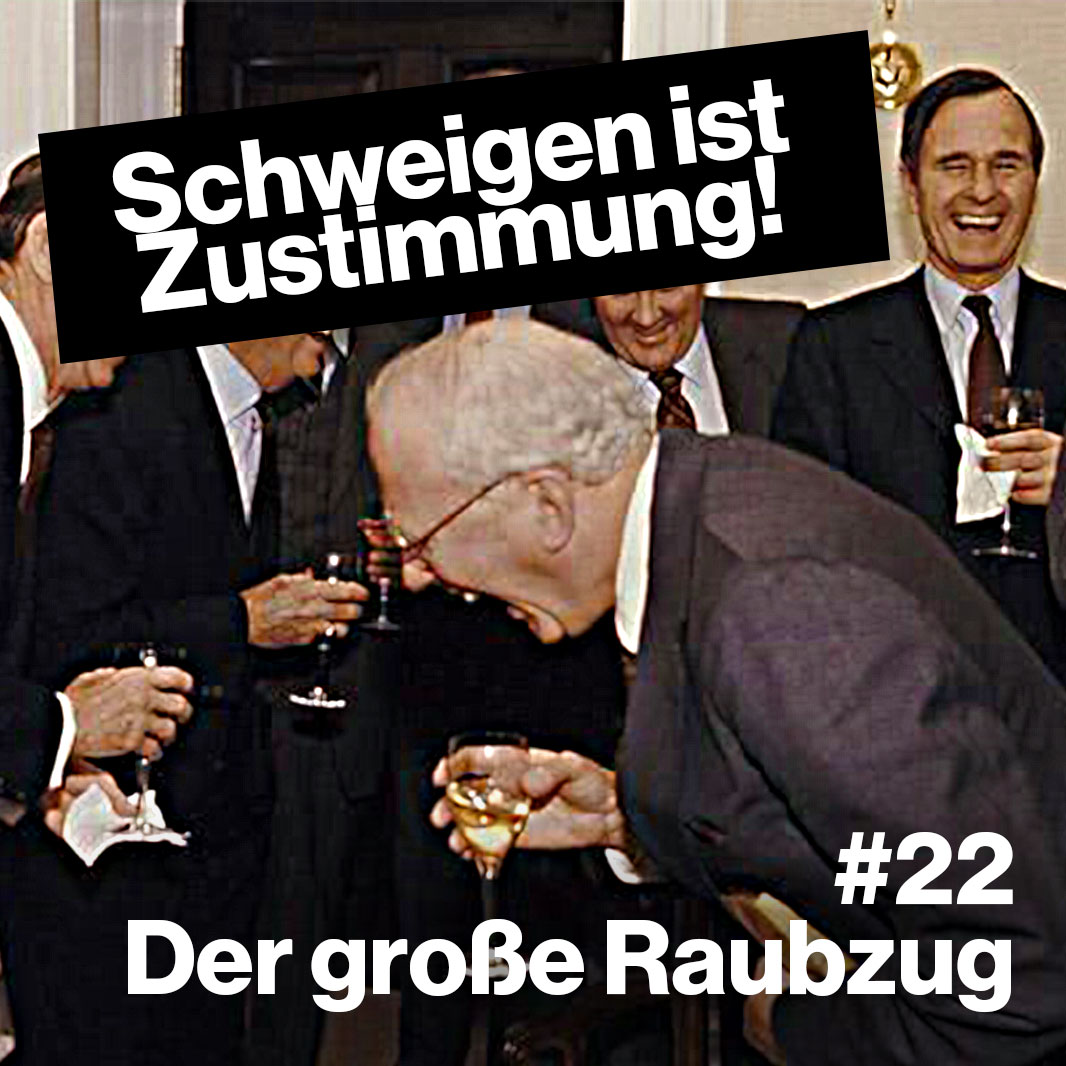 Der große Raubzug