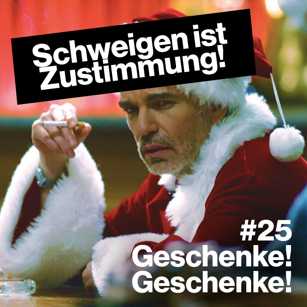 Geschenke! Geschenke!