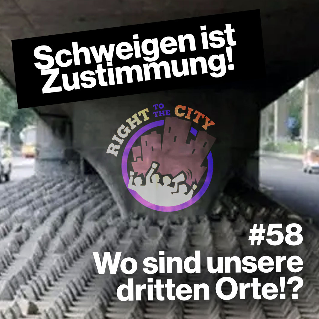 Wo sind unsere dritten Orte!?