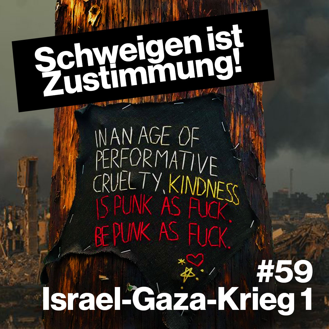Israel-Gaza-Krieg Teil 1