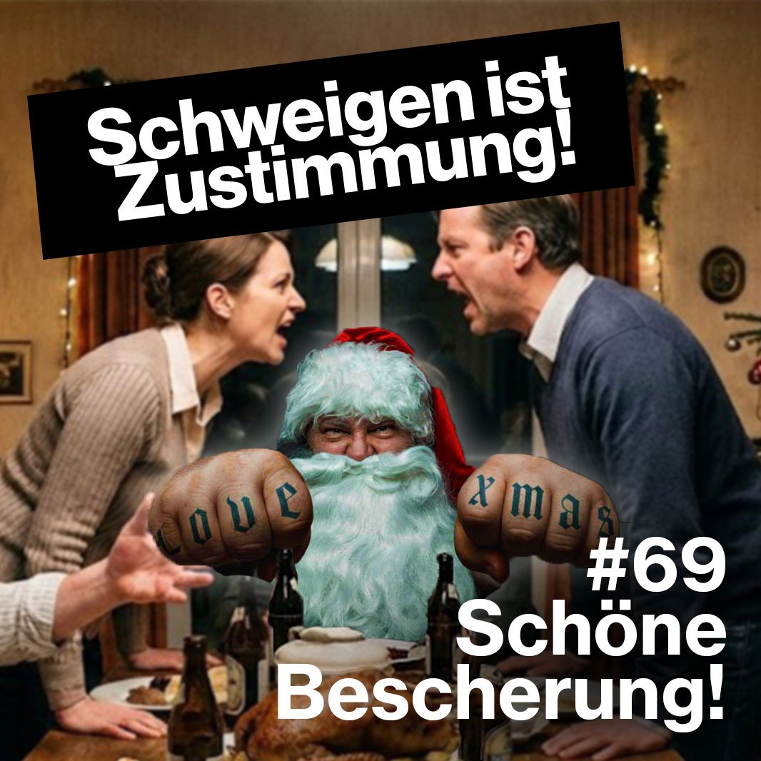 Schöne Bescherung!