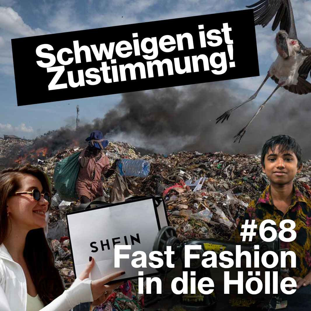Fast Fashion in die Hölle