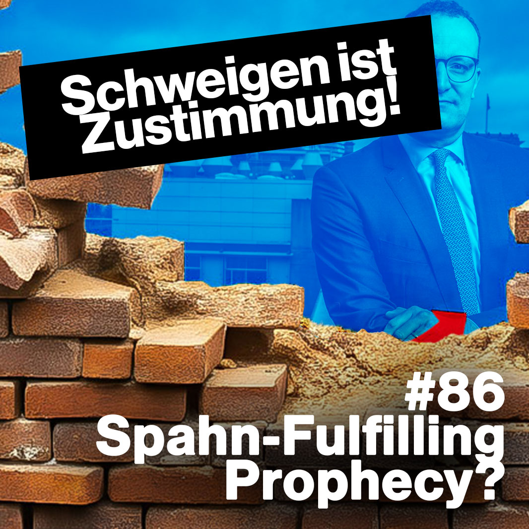 Spahn-Fulfilling Prophecy: Wie die Brandmauer durch CDU-Thinktanks und Milliardärsmedien abgetragen wird episode artwork